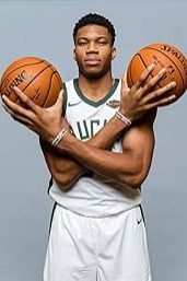 Giannis Antetokounmpo