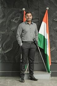 Nalla Sreedhar Reddy Gabbar