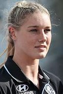 Tayla Harris