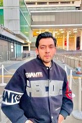 Ashrut Jain