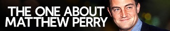 دانلود سریال The One About Matthew Perry