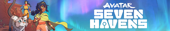 دانلود سریال Avatar: Seven Havens