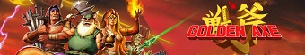 دانلود سریال Golden Axe