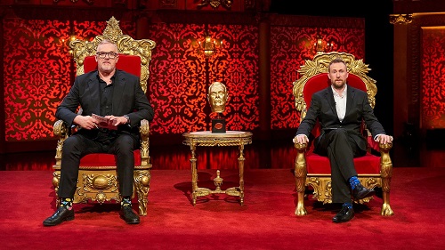 دانلود سریال Taskmaster