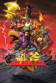 دانلود سریال Golden Axe