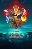 دانلود سریال Avatar: Seven Havens