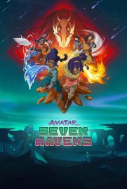 دانلود سریال Avatar: Seven Havens