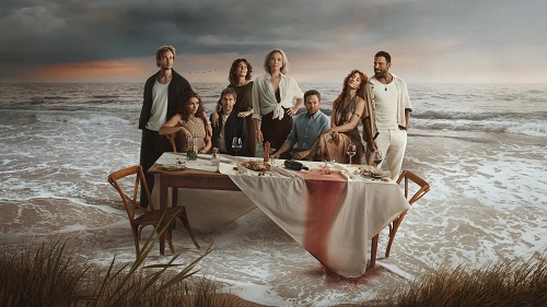 دانلود سریال The Dinner Club