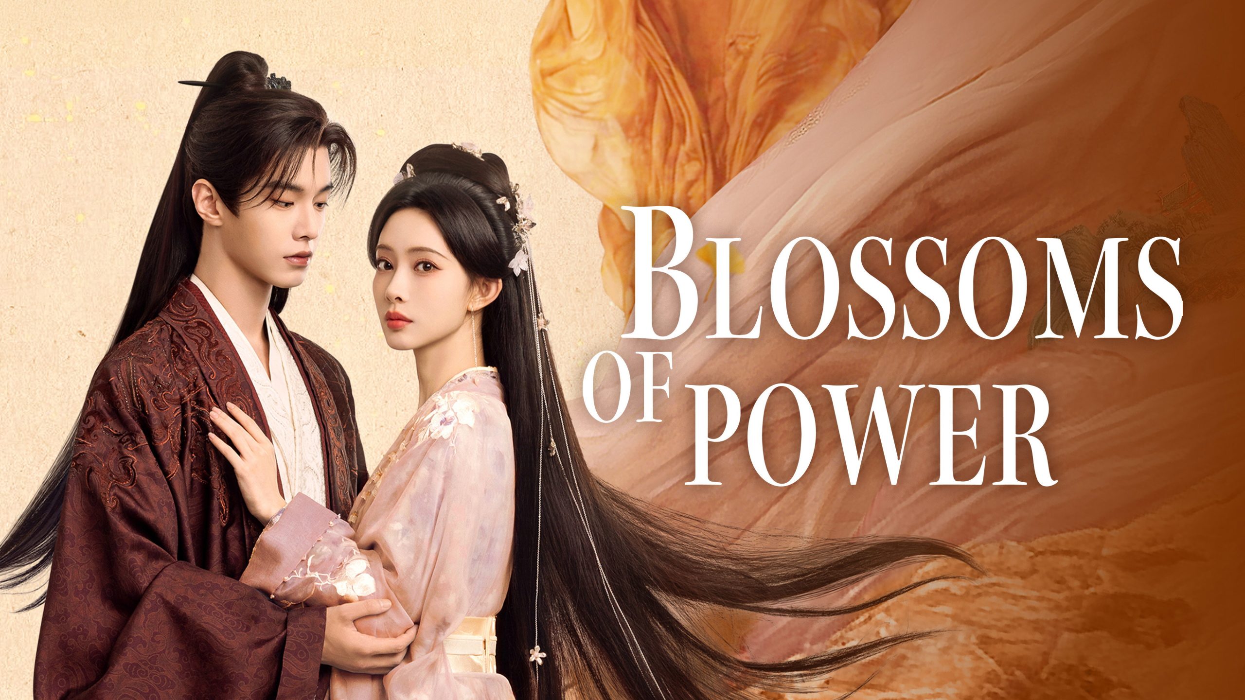 دانلود سریال Blossoms of Power
