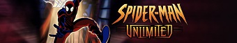 دانلود سریال Spider-Man Unlimited