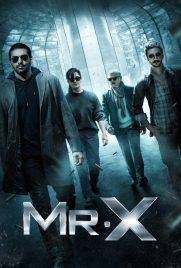 دانلود فیلم Mr. X 2026