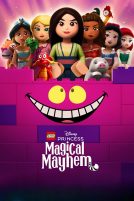 دانلود فیلم Lego Disney Princess: Magical Mayhem 2026
