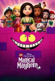 دانلود فیلم Lego Disney Princess: Magical Mayhem 2026