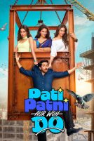 دانلود فیلم Pati Patni Aur Woh Do 2026