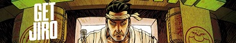 دانلود سریال Get Jiro!