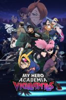دانلود سریال My Hero Academia: Vigilantes
