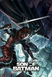 دانلود فیلم Son of Batman 2014